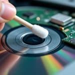 découvrez comment nettoyer facilement la lentille de votre lecteur dvd pour améliorer la lecture et prolonger la durée de vie de l’appareil.
