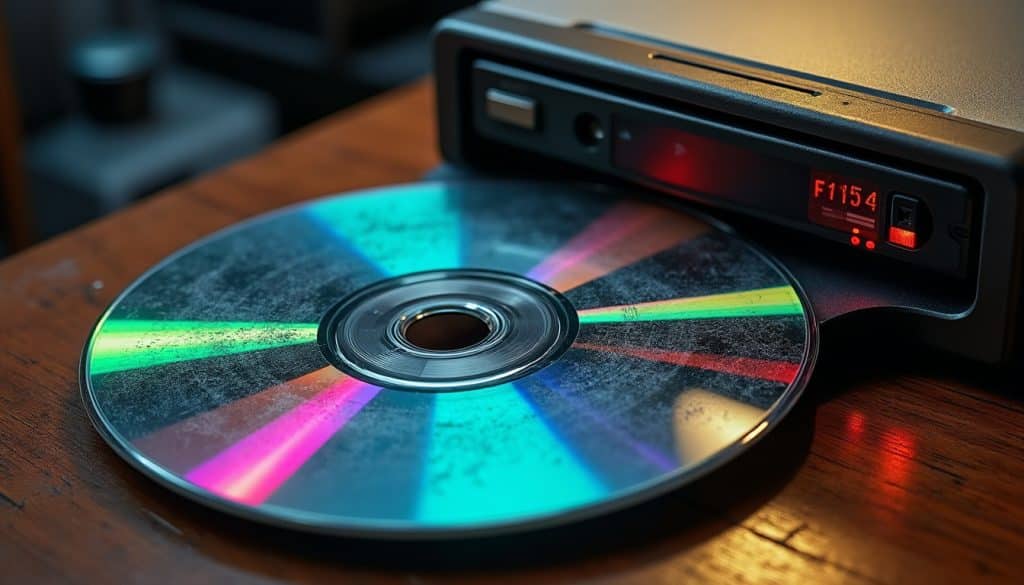 découvrez pourquoi vos vieux dvd se bloquent ou ne se lisent plus : rayures, dégradation du disque ou lecteur défectueux, et comment identifier la cause.